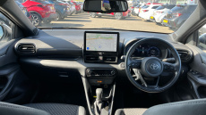 Toyota Yaris 1.5 Hybrid Excel 5dr CVT Hybrid Hatchback